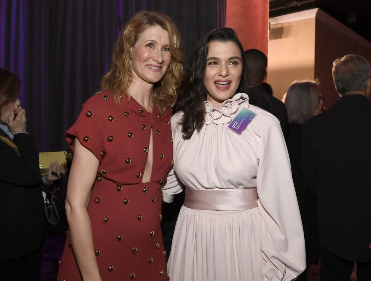 Rachel Weisz at 2019 Oscars Nominees Luncheon in Beverly Hills